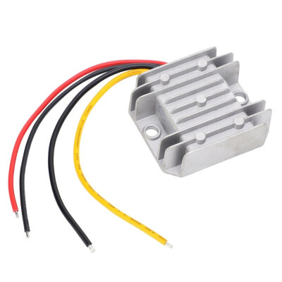 WG-24S1220Z DC-DC 24V'den 12V 20A Voltaj Düşürücü Modül - 1