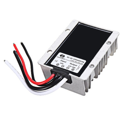 WG-24S1240 DC-DC 24V to 12V 40A Voltage Reducer Module - 2