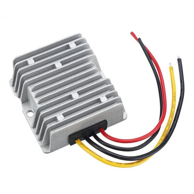 WG-75S1220 DC-DC 36-75V to 12V 20A Voltage Reducer Module - 1
