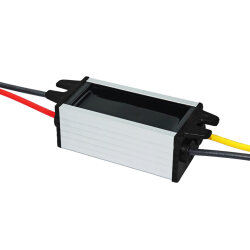 WG10-80S0503 DC-DC 10-80V to 5V 3A Voltage Reducer Module - 2
