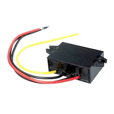 WG15-50S1203P DC-DC 15-50V to 12V 3A Voltage Reducer Module - 2