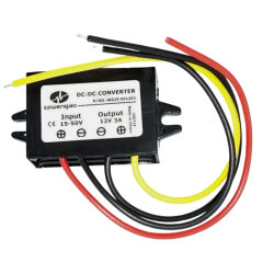 WG15-50S1203P DC-DC 15-50V to 12V 3A Voltage Reducer Module