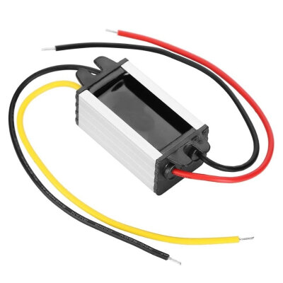 WG15-80S1203 DC-DC 15-80V'den 12V 3A Voltaj Düşürücü Modül - 2