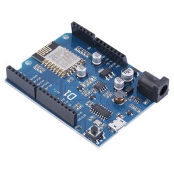 Wifi Based Arduino Uno Shield (esp8266) 