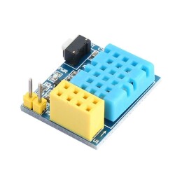 WiFi Temperature and Humidity Sensor Module with DHT11