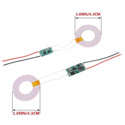 Wireless Charging Circuit 5V 2A Phone Charging Module - 2