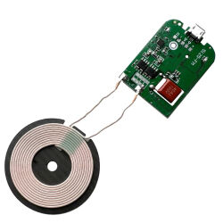 Wireless Charging Module Micro-USB 5125-FM