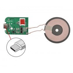 Wireless Charging Module Type-C 5125-FM - 2