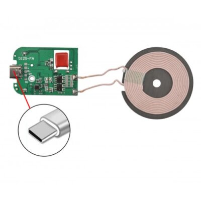 Wireless Charging Module Type-C 5125-FM - 2