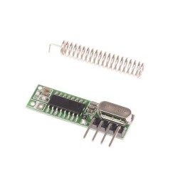 WL101-341 433MHz RF Receiver Module 