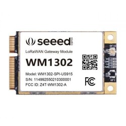 WM1302-SPI-US915 LoRaWAN Gateway Module 