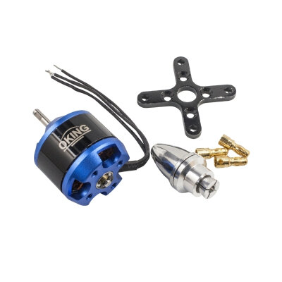 XA-2212 1400KV Fırçasız Drone Motoru - 1