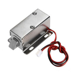 XGS-C55 24V Electromagnetic Solenoid Lock