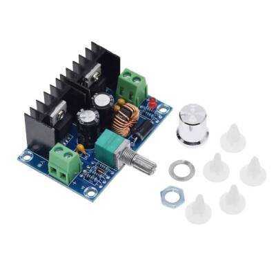 XH-M401 8A Voltage Step Down Regulator Card 200W - 2