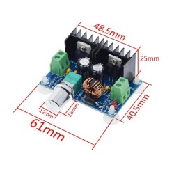 XH-M401 8A Voltage Step Down Regulator Card 200W - 3