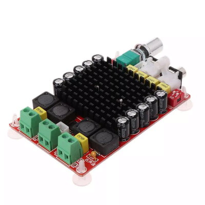 TDA7498 2x100W D Class Stereo Digital Amplifier Module - 2