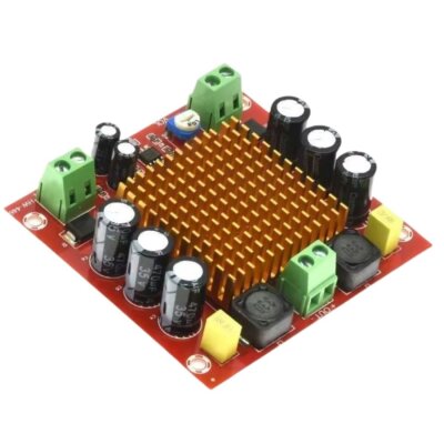 XH-M544 TPA3116D2 150W Mono Subwoofer Digital Amplifier Module - 3