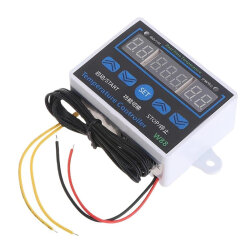 XH-W1411 W88 AC 220V 10A Röle Çıkışlı Dijital Termostat - 1