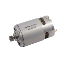 XH555 12V 15000Rpm Redüktörsüz DC Motor 