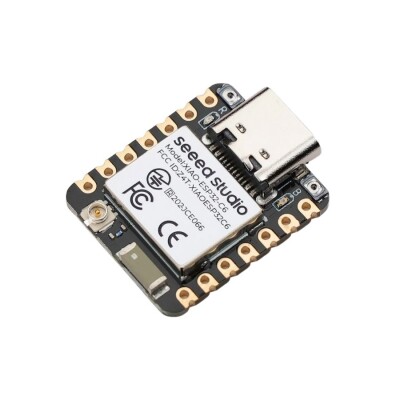 XIAO ESP32-C6 Development Board - 1