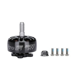 XING-E Pro 2207 2450KV 2-6S FPV Drone Motoru - 3