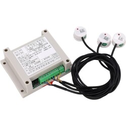 XKC-C352-3P Non-Contact Water Level Control Module with Relay Output - XCK-Y25-V Sensor