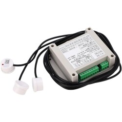 XKC-C352-3P Non-Contact Water Level Control Module with Relay Output - XCK-Y25-V Sensor - 2