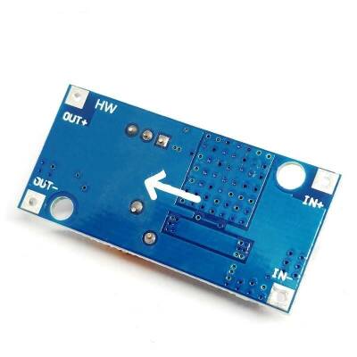 XL4005 5A Adjustable Voltage Stepper Module - 2