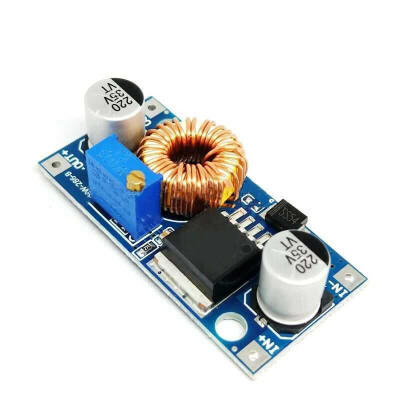 XL4005 5A Adjustable Voltage Stepper Module - 1