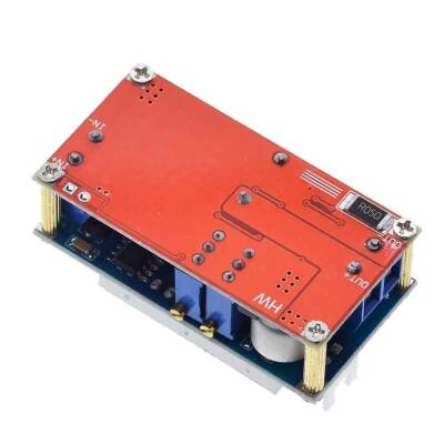 XL4015 5A Amperage Adjustable Voltage Reducer Regulator Card - 3