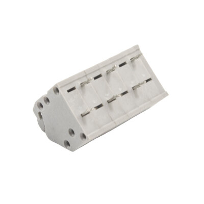 XP-250 3.5mm 6 Pin Yaylı Klemens - 2