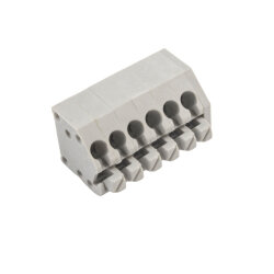 XP-250 3.5mm 6 Pin Yaylı Klemens - 3