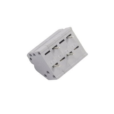 XP250 3.5mm 4 Pin Spring Terminal Block - 2