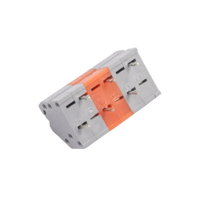 XP250 3.5mm 6 Pin Spring Terminal Block - 2