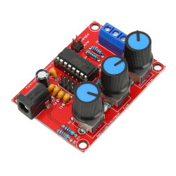 XR2206 1Hz-1MHz Sinyal Jeneratör Modülü - 2