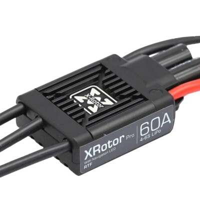 Xrotor PRO 60A Brushless ESC - 1