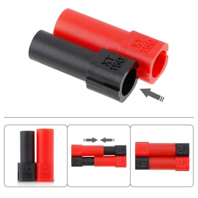XT150 Lipo Battery Connector Set - 2