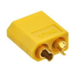 XT60 Male Lipo Battery Connector - 2