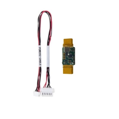 XT60 Power Module (Pixhawk 2.1) - 3