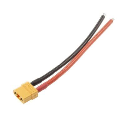 XT90 Female Lipo Battery Charging Cable 15 cm - 1