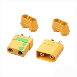 XT90-S Anti Spark Male-Female Connector Set