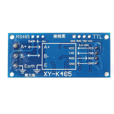 XY-485 TTL to RS485 Converter Module - 3