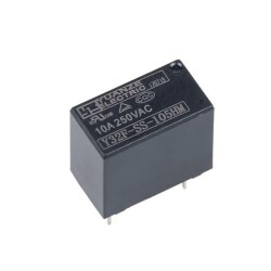 Y32F-SS-105HM 5V 10A Relay 4-Pin