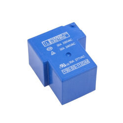 Y90-SS-112DM 12V 30A Relay 4-Pin