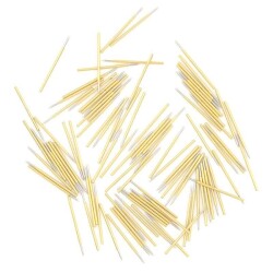 Yaylı Pogo P50-B1 Test Probu - 100 Adet - Motorobit