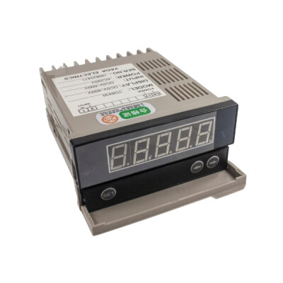 YD8430 DC 0-600V Voltage Display - 2