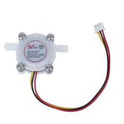 YF-S401 5-12V 3.5mm Water Flow Sensor (Marine) Flowmeter 0.3-6L/Dk