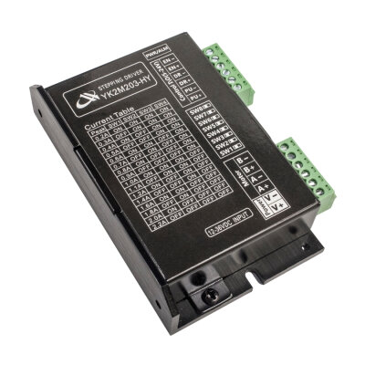 YK2M203-HY 2.2A Mini Step Motor Sürücü - 1