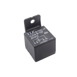 YL314-B-12V 12V 40A Automotive Relay 4-Pin