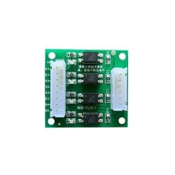 YLA-1 EL817 4 Channel Optocoupler Isolation Module 